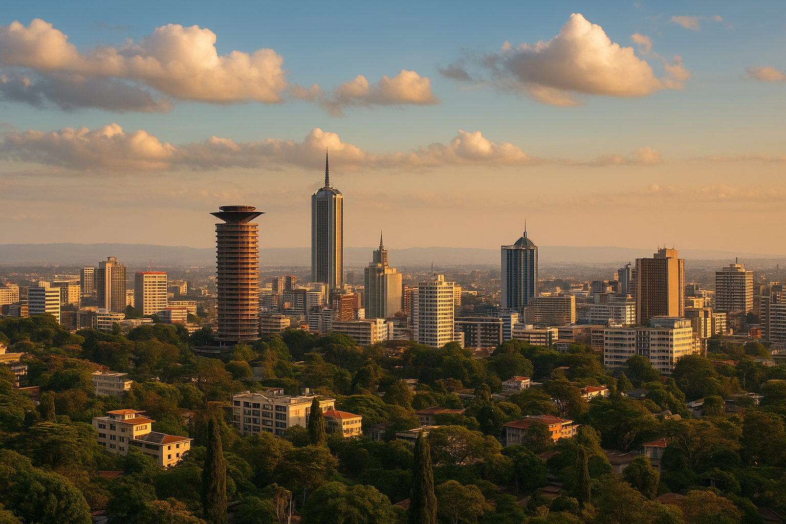 Nairobi City